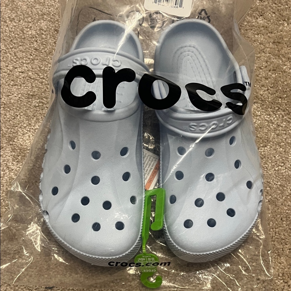 CROCS Mineral Blue Women's Sandals